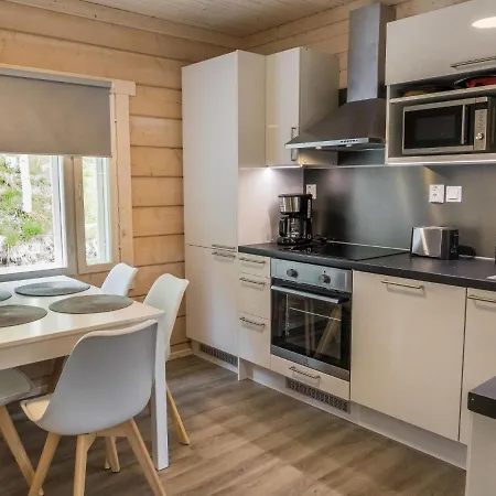 Holiday home Kolin Kangastus Kanerva 4 By Interhome *