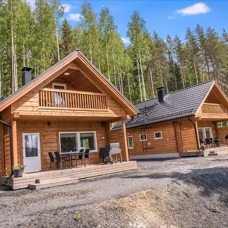 Holiday home Kolin Kangastus Kanerva 4 By Interhome *