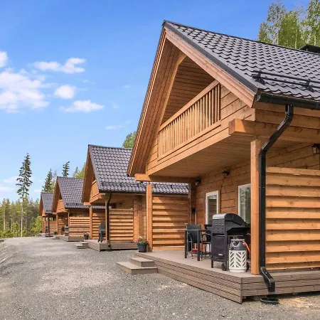 Holiday home Kolin Kangastus Kanerva 4 By Interhome Koli (Lieksa)
