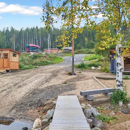 Casa de Férias Kolin Kangastus Kanerva 4 By Interhome Kolinkylä