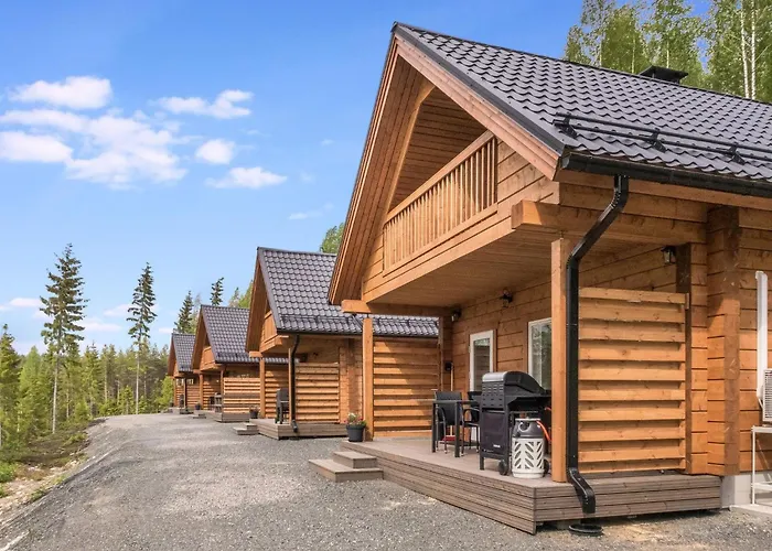 Kolin Kangastus Kanerva 4 By Interhome 度假居 Kolinkylä