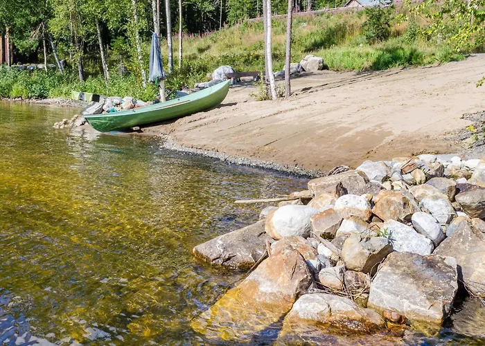 度假居 Kolin Kangastus Kanerva 4 By Interhome