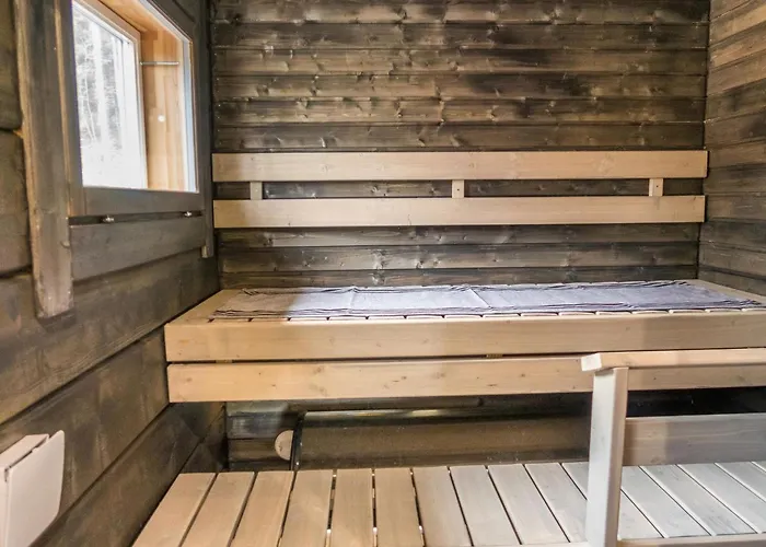 度假居 Kolin Kangastus Kanerva 4 By Interhome *