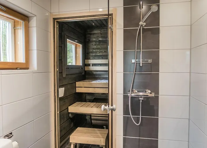 度假居 Kolin Kangastus Kanerva 4 By Interhome *