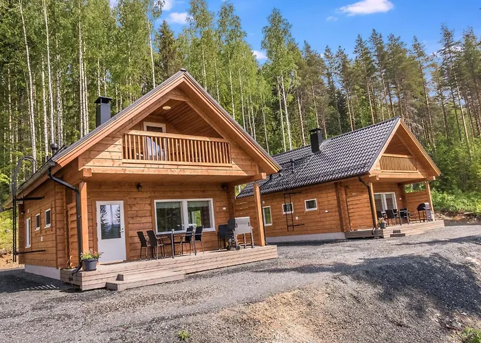 Kolin Kangastus Kanerva 4 By Interhome