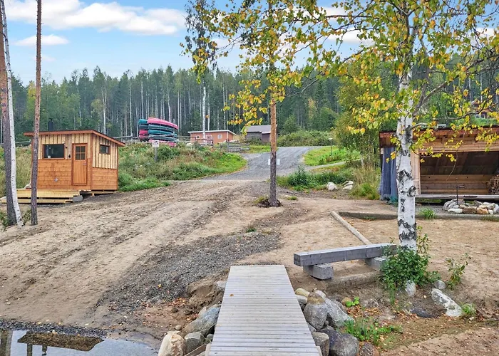 度假居 Kolin Kangastus Kanerva 4 By Interhome